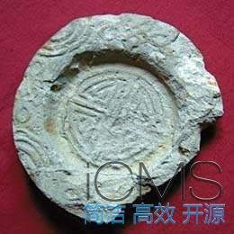 汉代铸范中的中国结盘长结雏形