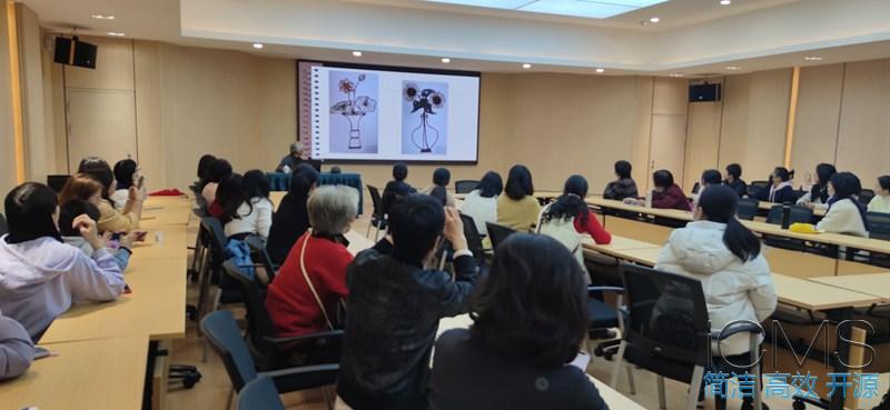 两岸交流：2024台湾杨朝宗福建泉州闽台缘结艺交流活动