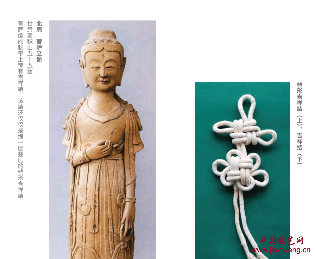 陈夏生：中国结的源流、 应用与发展