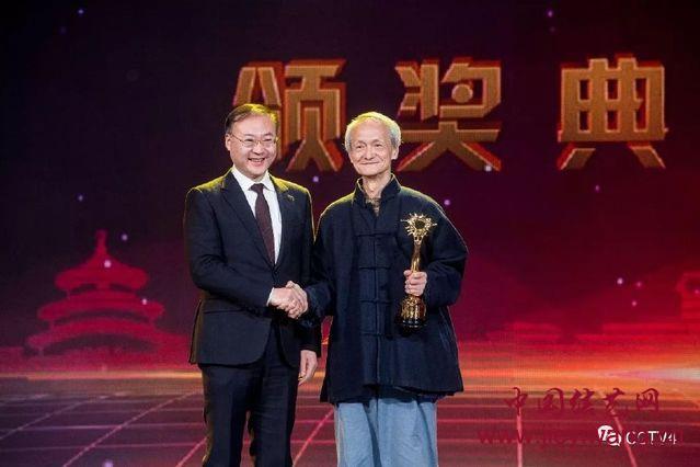 中国结黄永松:中国传统手工技艺的守望者 