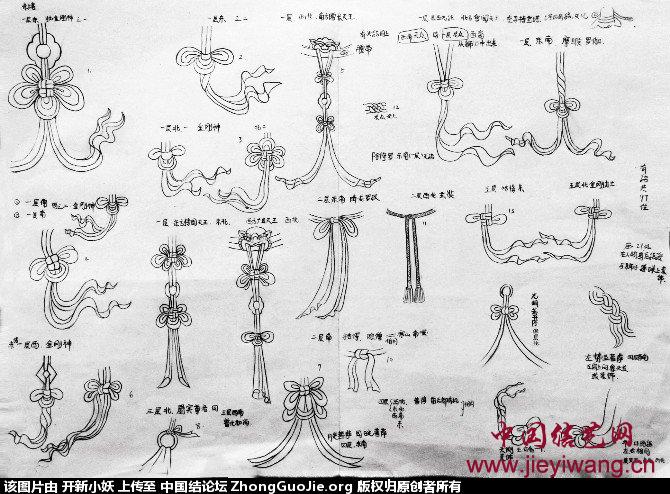 耿淑丽：泉州开元寺东西塔雕像上的宋代装饰结研究