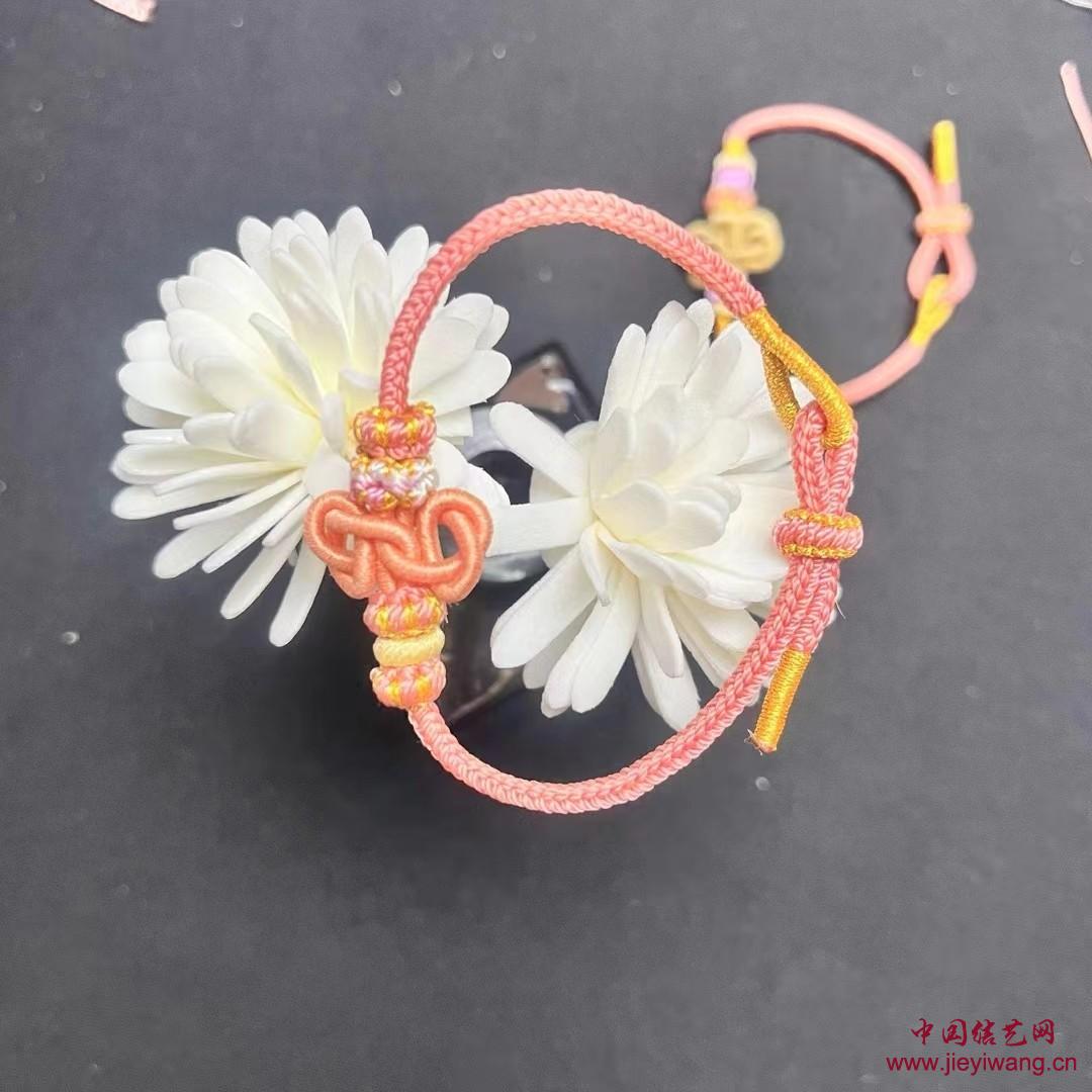 中国结艺网现任等级达标考核小组组长 方晓东 简历及作品