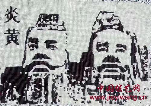 中国结艺网现任等级达标考核小组组长 方晓东 简历及作品