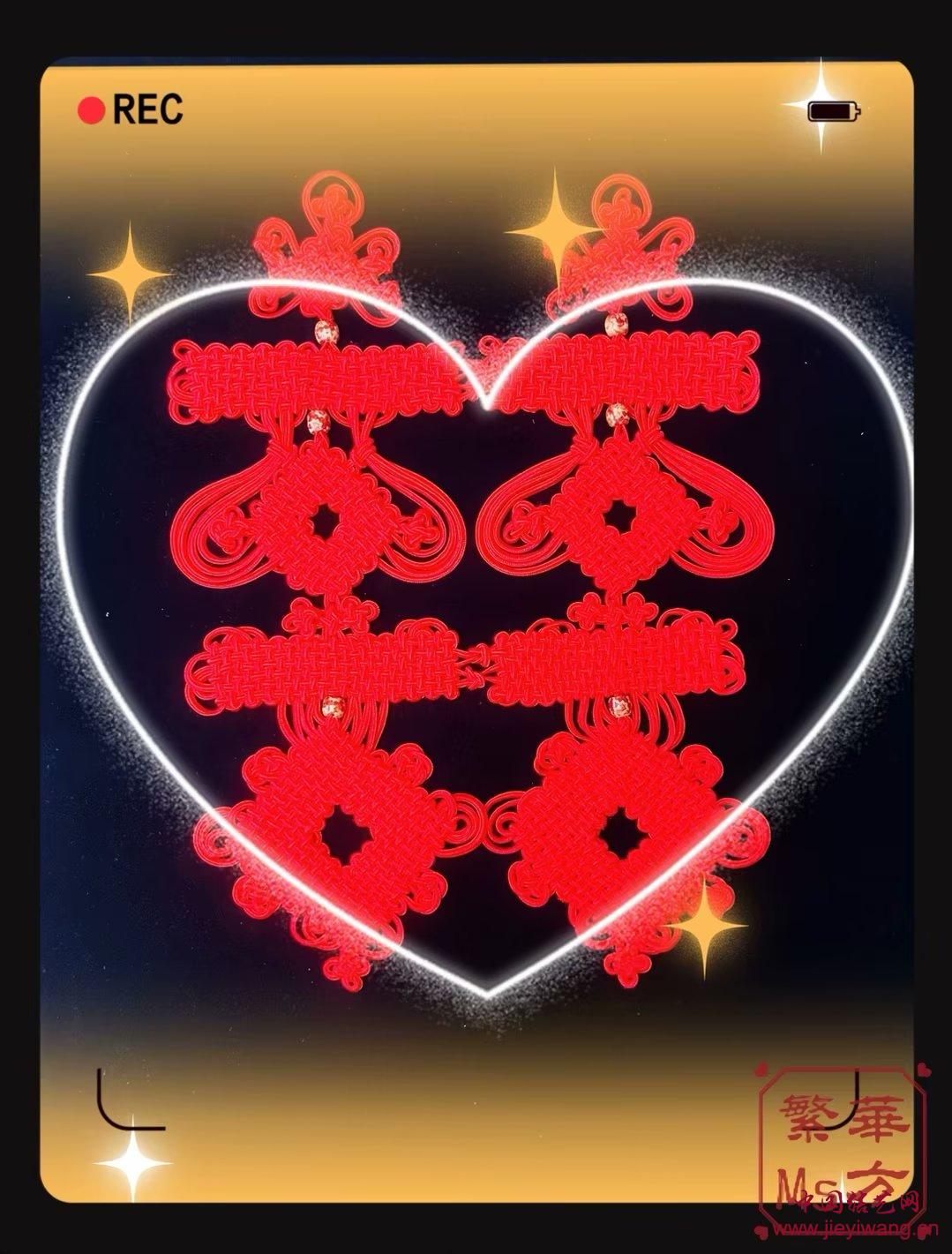 中国结艺网现任等级达标考核小组组长 方晓东 简历及作品