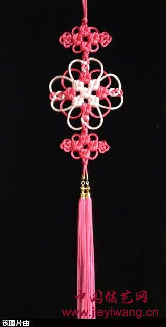 首任中国结艺网审核达标考核组长兰亭老师介绍