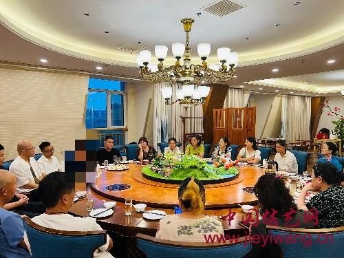 华夏手造杯”2024中国传统绳结技艺展演