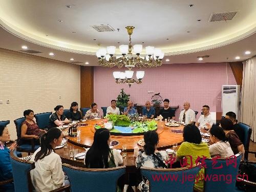 华夏手造杯”2024中国传统绳结技艺展演