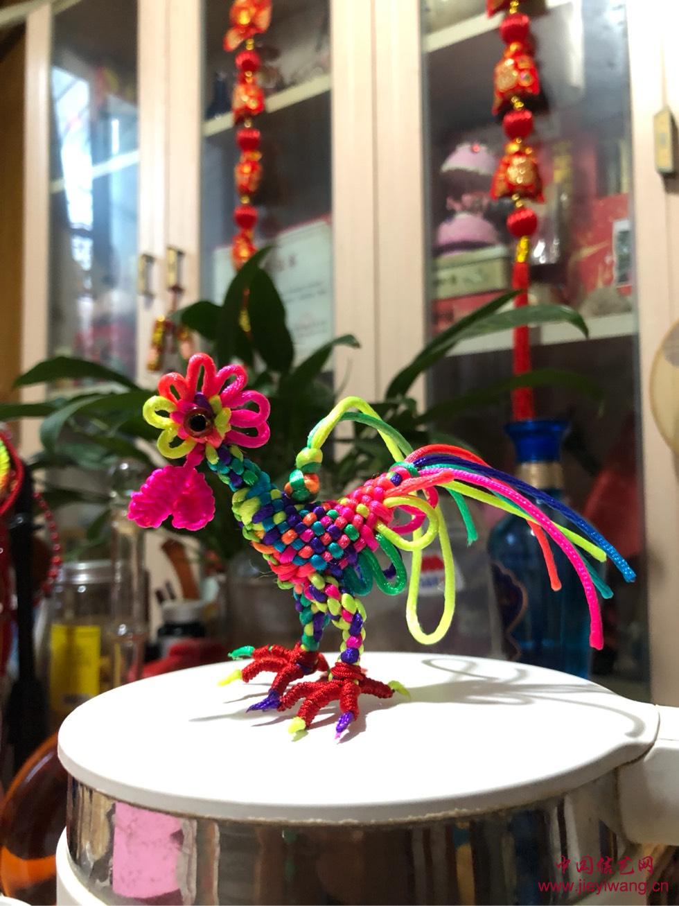 华夏手造杯”2024中国传统绳结技艺展演