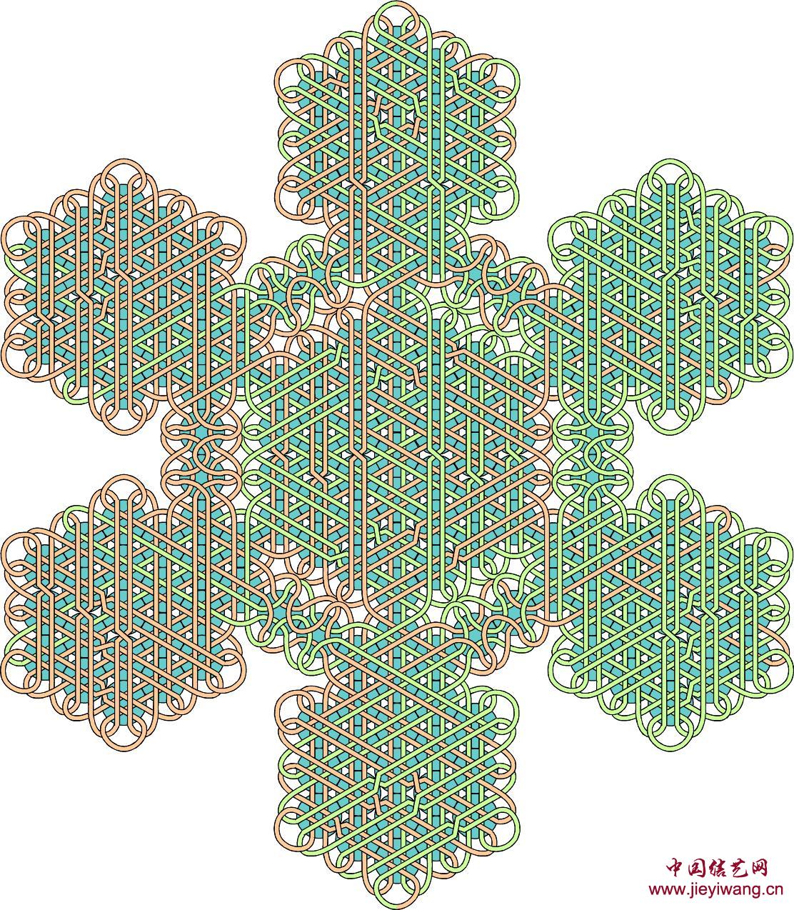 中国结艺网达标考核评审：开心就好何兵介绍与作品