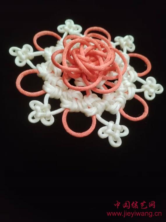 中国结艺网达标考核评审:飘中国结张伟娟介绍与作品 中国结艺网达标考核评审:飘中国结张伟娟介绍与作品