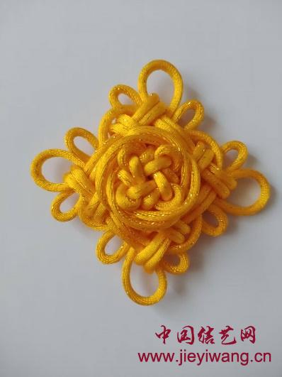 中国结艺网达标考核评审:飘中国结张伟娟介绍与作品 中国结艺网达标考核评审:飘中国结张伟娟介绍与作品