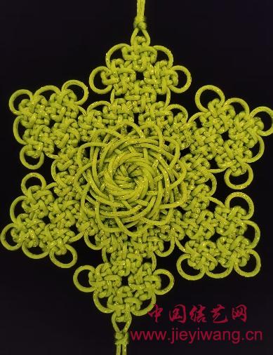 中国结艺网达标考核评审:飘中国结张伟娟介绍与作品 中国结艺网达标考核评审:飘中国结张伟娟介绍与作品