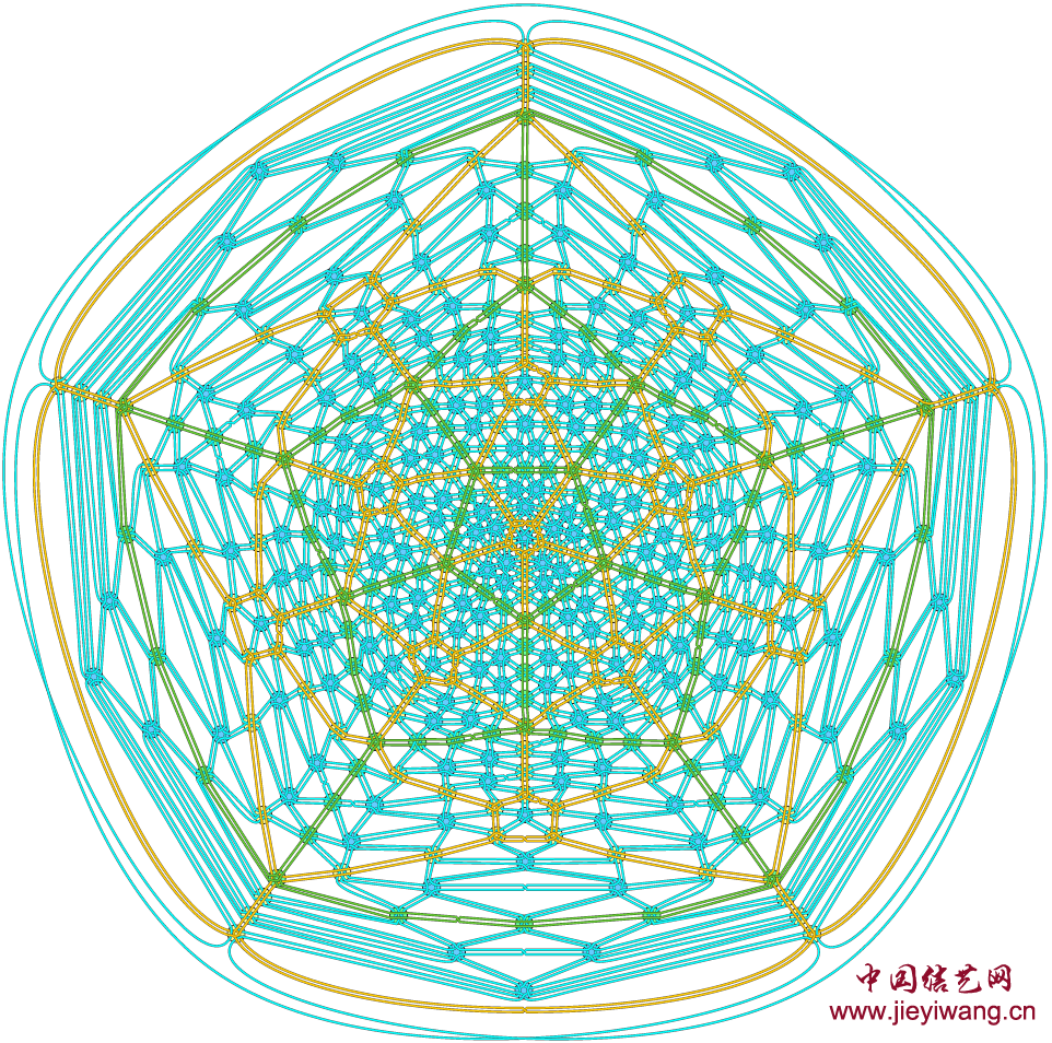 中国结艺网达标考核评审：开心就好何兵介绍与作品