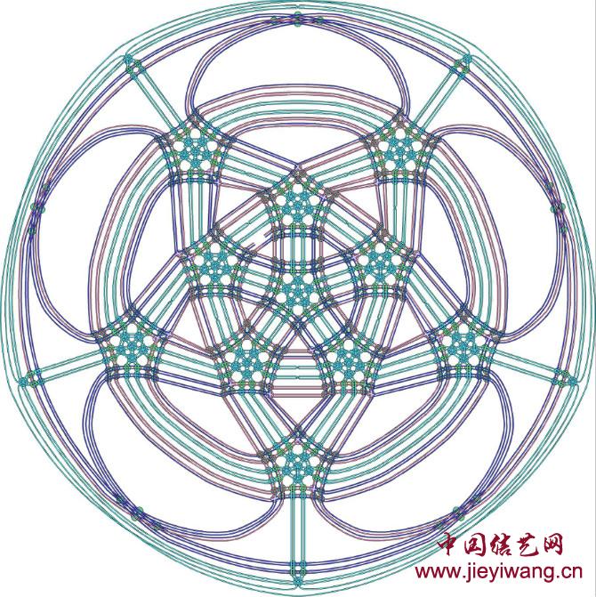 中国结艺网达标考核评审：开心就好何兵介绍与作品