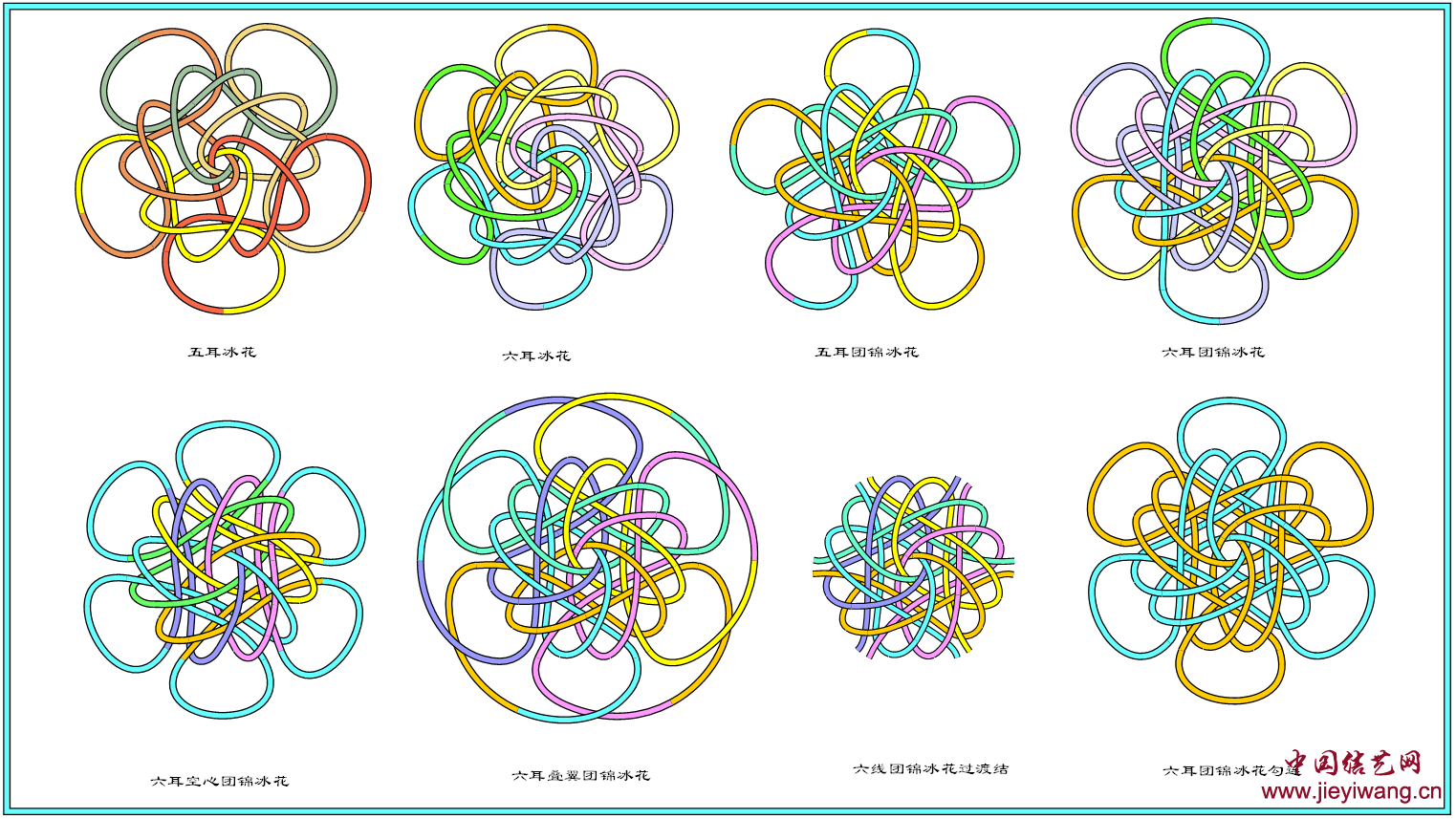 中国结艺网达标考核评审:瑟瑟秋风 李洪营介绍与作品 中国结艺网达标考核评审:瑟瑟秋风 李洪营介绍与作品