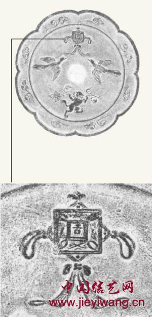 汉晋北齐唐代文物中的同心结