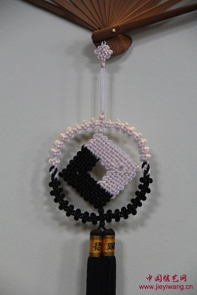 中国结艺网达标考核评审第二届组长:路丑丑葛翔介绍与作品 中国结艺网达标考核评审第二届组长:路丑丑葛翔介绍与作品