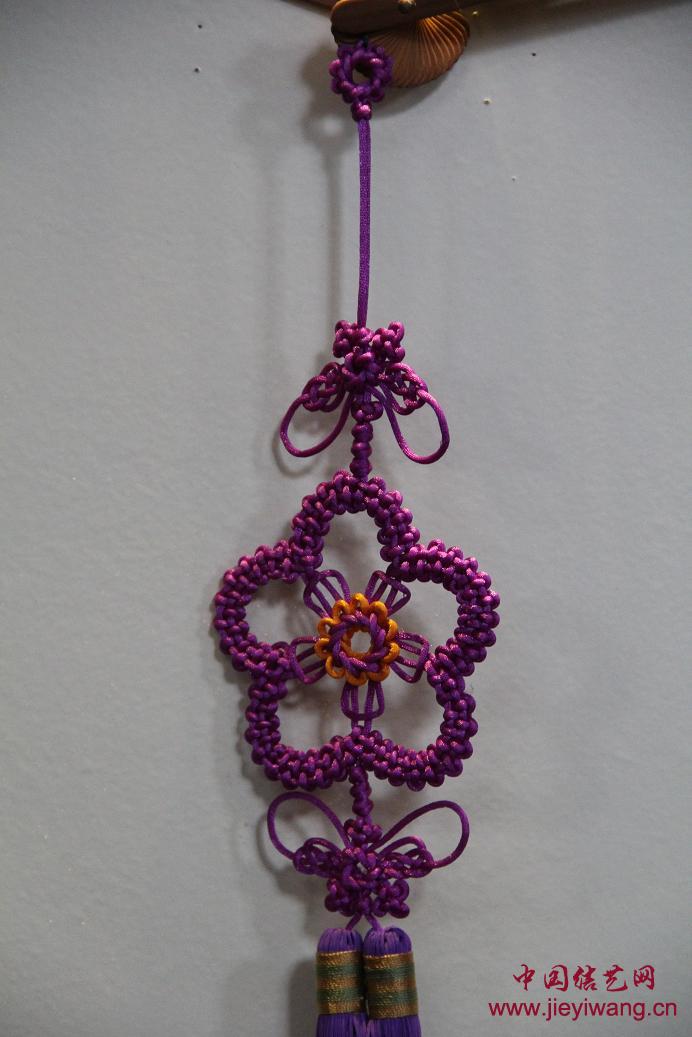 中国结艺网达标考核评审第二届组长:路丑丑葛翔介绍与作品 中国结艺网达标考核评审第二届组长:路丑丑葛翔介绍与作品