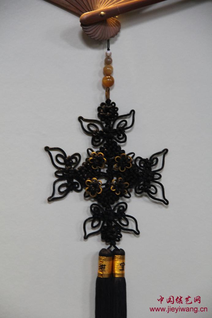 中国结艺网达标考核评审第二届组长:路丑丑葛翔介绍与作品 中国结艺网达标考核评审第二届组长:路丑丑葛翔介绍与作品