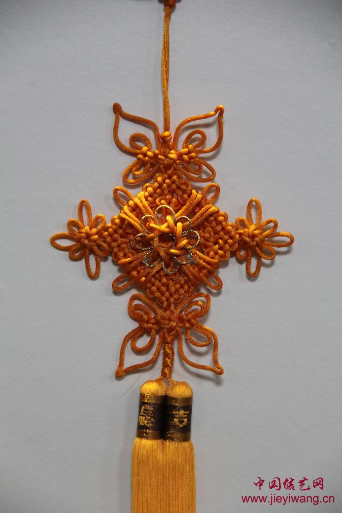 中国结艺网达标考核评审第二届组长:路丑丑葛翔介绍与作品 中国结艺网达标考核评审第二届组长:路丑丑葛翔介绍与作品