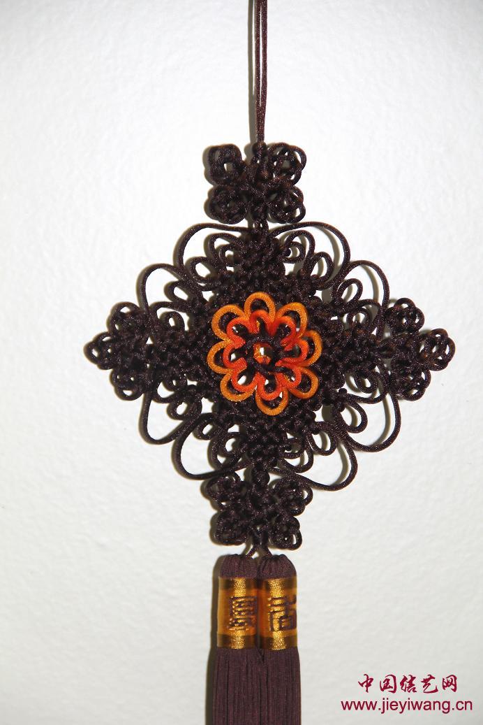 中国结艺网达标考核评审第二届组长:路丑丑葛翔介绍与作品 中国结艺网达标考核评审第二届组长:路丑丑葛翔介绍与作品