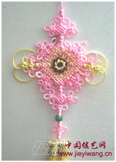 中国结艺网达标考核评审第二届组长:路丑丑葛翔介绍与作品 中国结艺网达标考核评审第二届组长:路丑丑葛翔介绍与作品