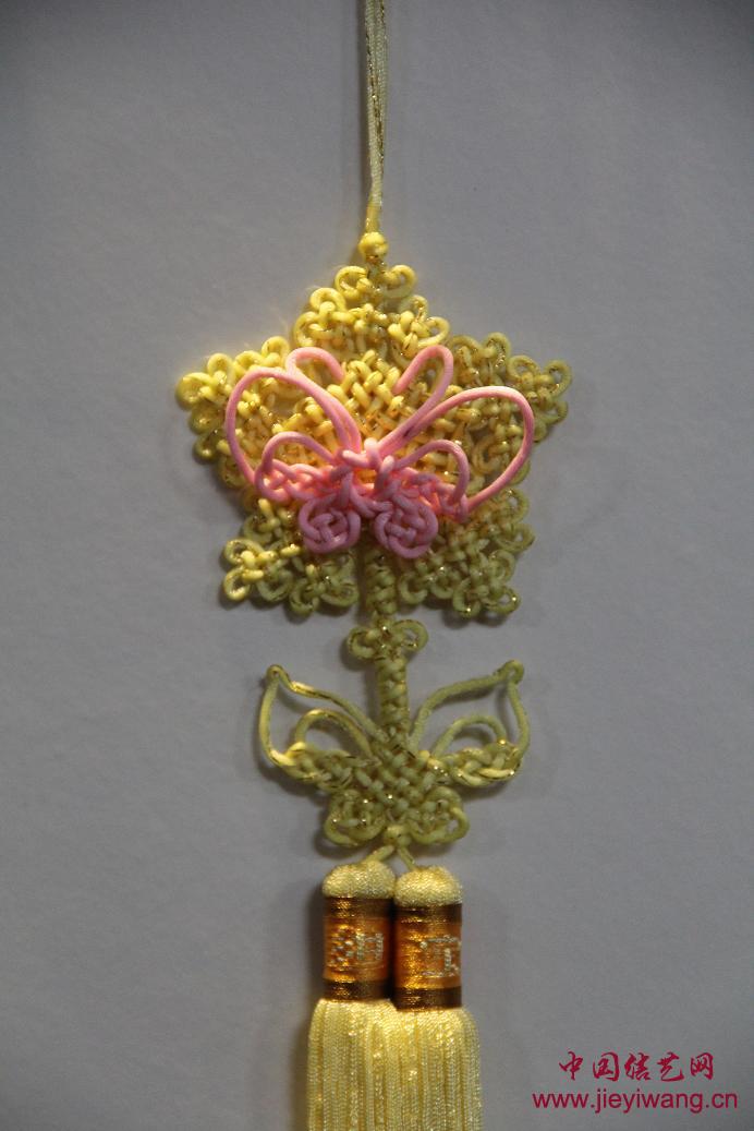 中国结艺网达标考核评审第二届组长:路丑丑葛翔介绍与作品 中国结艺网达标考核评审第二届组长:路丑丑葛翔介绍与作品