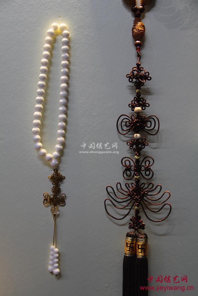 中国结艺网达标考核评审第二届组长:路丑丑葛翔介绍与作品 中国结艺网达标考核评审第二届组长:路丑丑葛翔介绍与作品