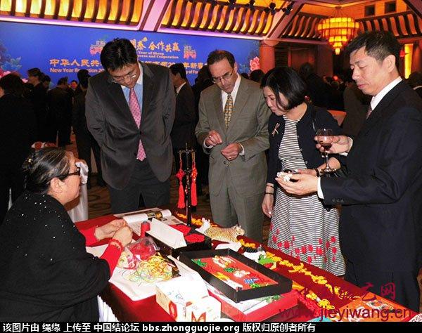 李钉绳结寄情五十载 匠心传承非遗韵