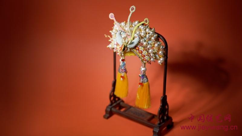 褚楚：深耕传承实践，让绳结文化破圈传播