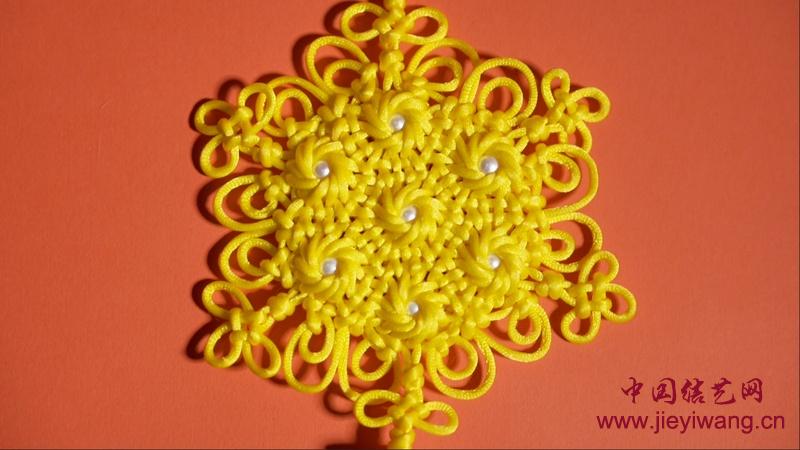 褚楚：深耕传承实践，让绳结文化破圈传播