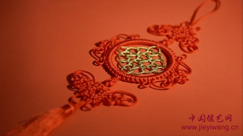 褚楚：深耕传承实践，让绳结文化破圈传播