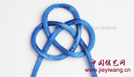 东汉画像石上的双钱结雏形