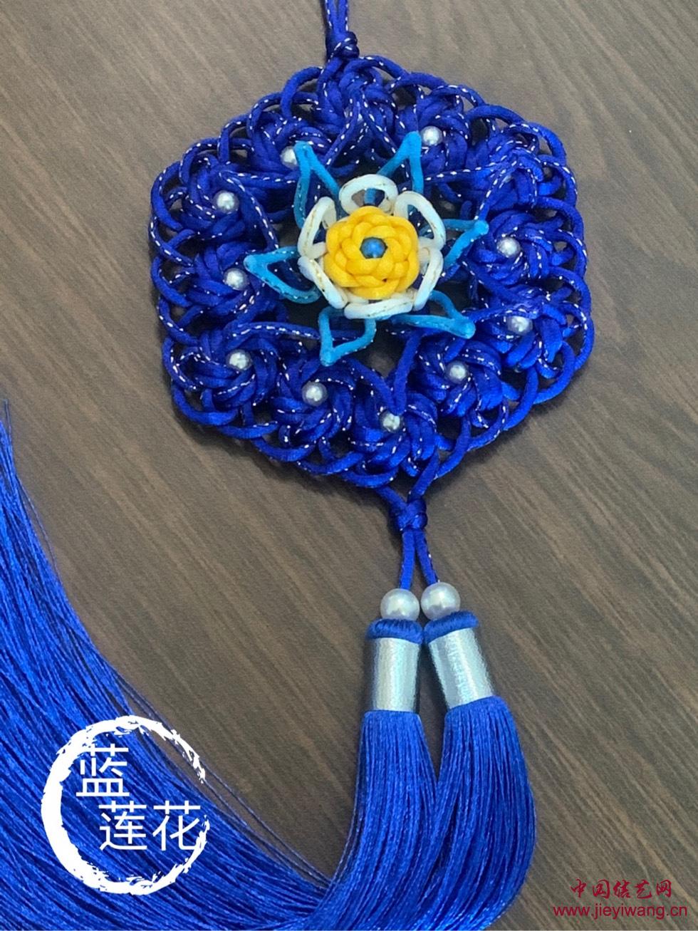 中国结艺网达标考核评审专家：LR晓光 吕孝光介绍与作品