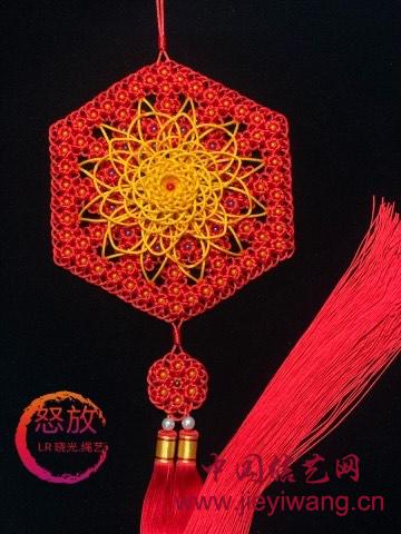 中国结艺网达标考核评审专家：LR晓光 吕孝光介绍与作品