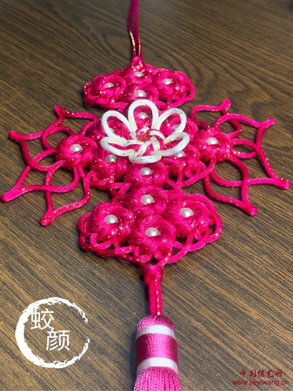 中国结艺网达标考核评审专家：LR晓光 吕孝光介绍与作品