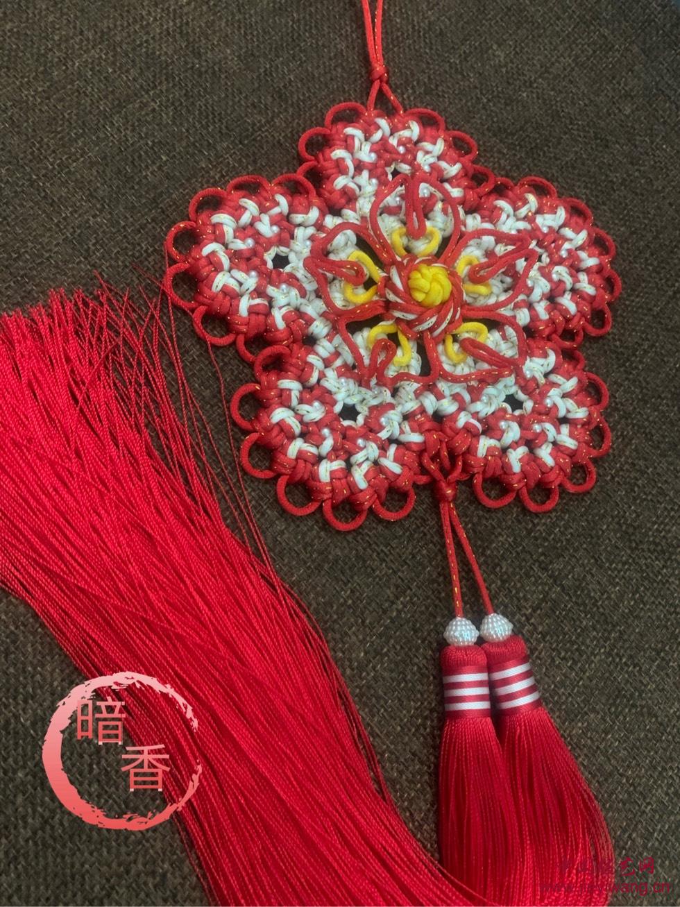 中国结艺网达标考核评审专家：LR晓光 吕孝光介绍与作品