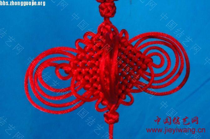 中国结艺网达标考核评审专家：开心就好何兵介绍与作品