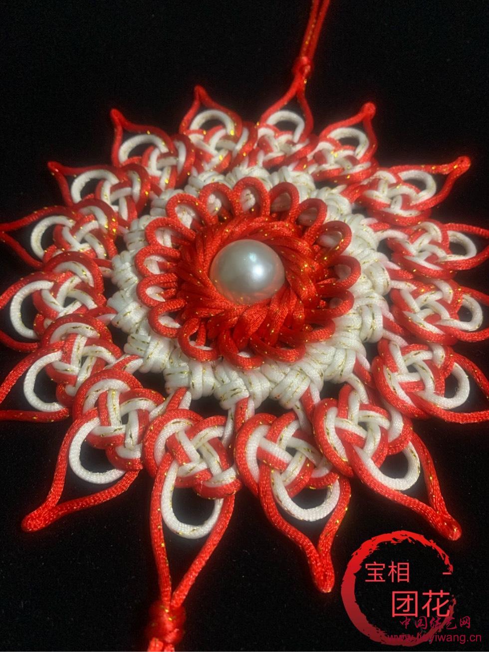 中国结艺网达标考核评审专家：LR晓光 吕孝光介绍与作品