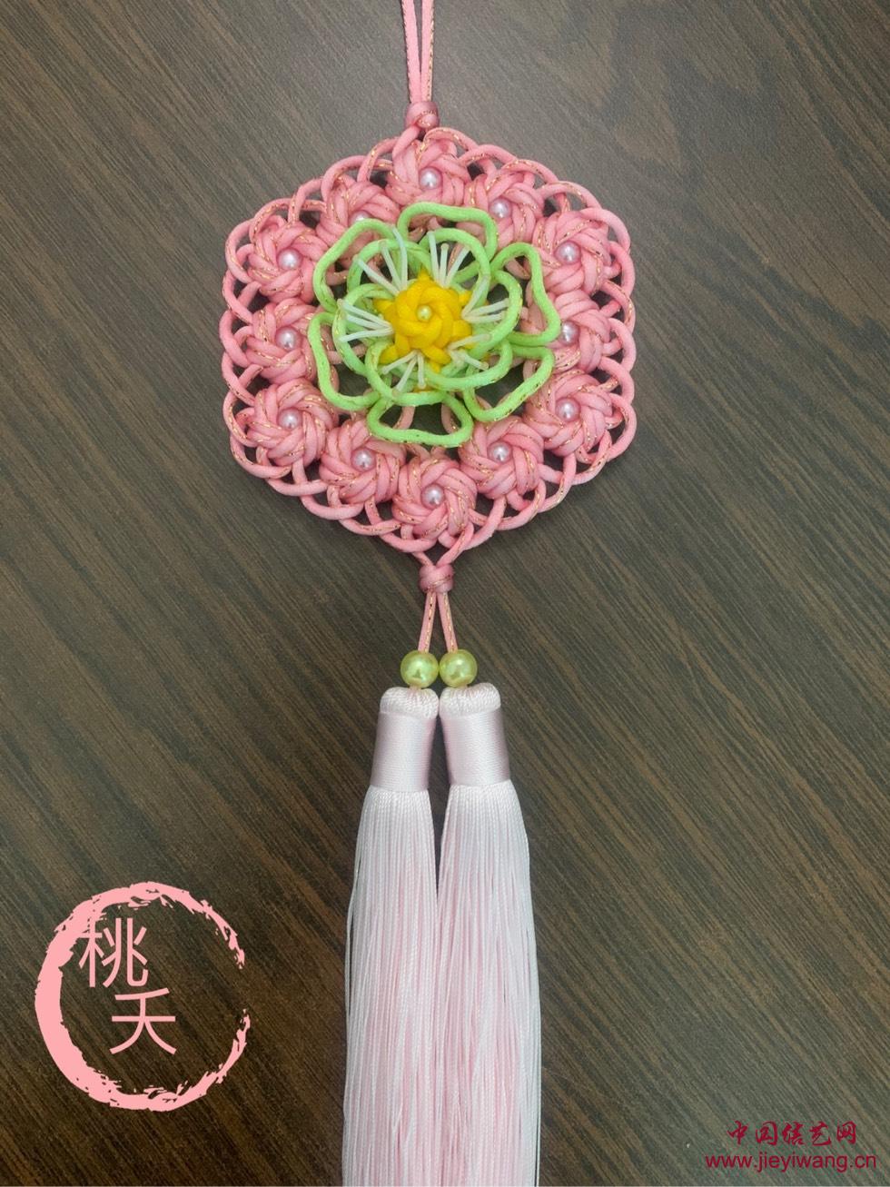 中国结艺网达标考核评审专家：LR晓光 吕孝光介绍与作品