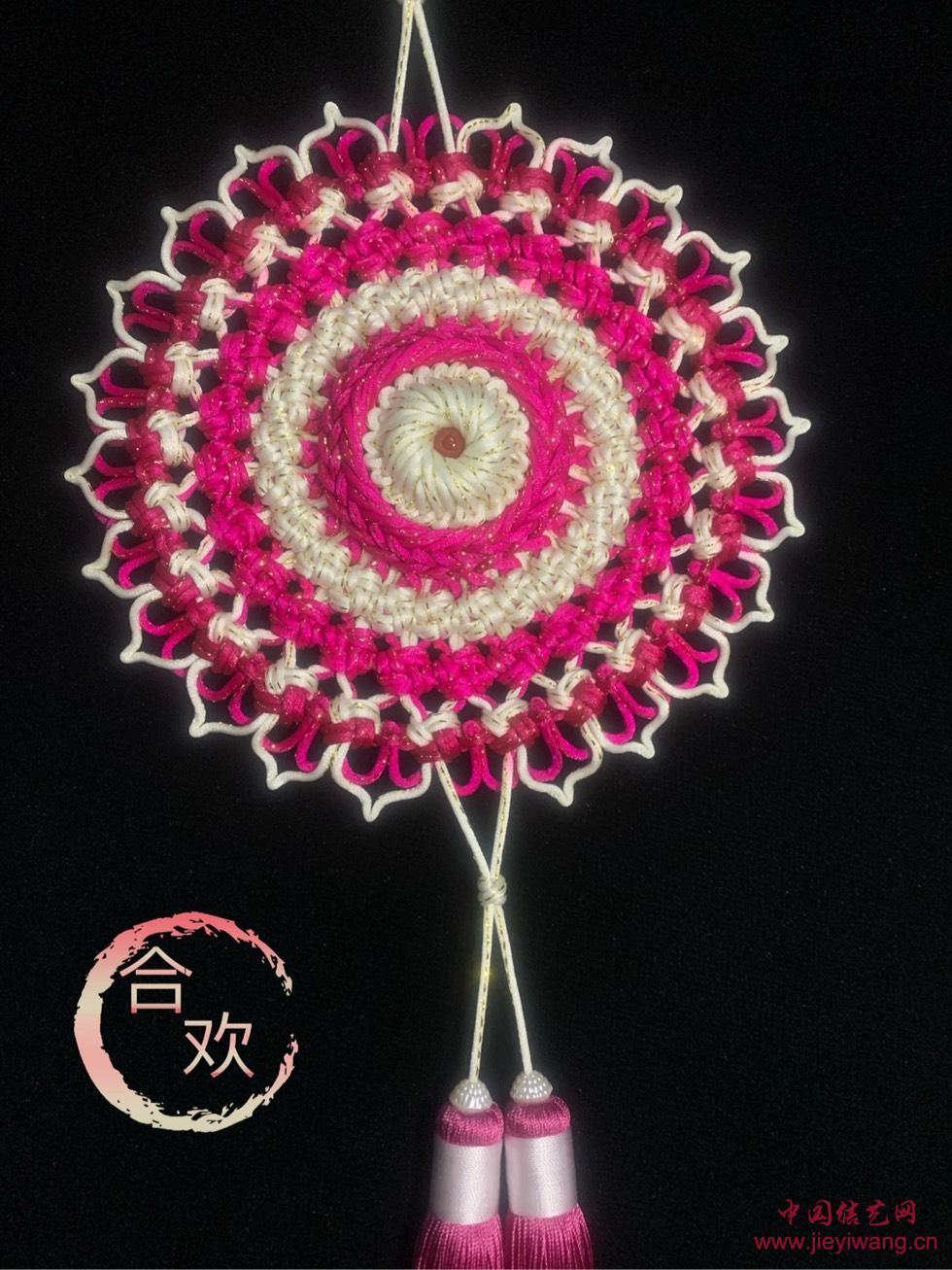 中国结艺网达标考核评审专家：LR晓光 吕孝光介绍与作品