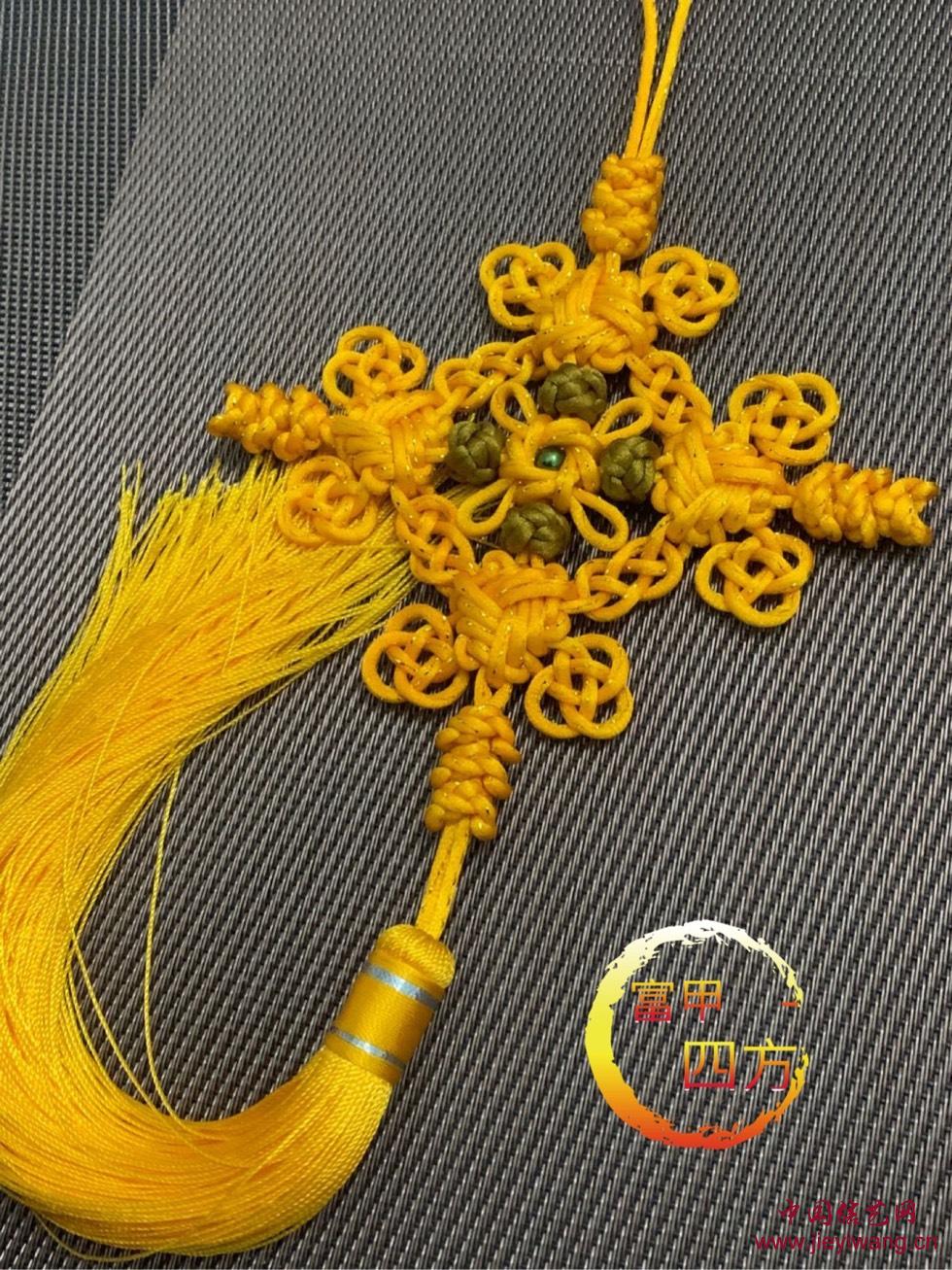 中国结艺网达标考核评审专家：LR晓光 吕孝光介绍与作品