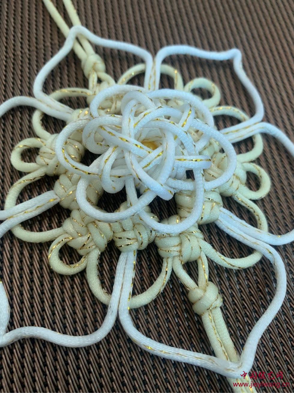 中国结艺网达标考核评审专家：LR晓光 吕孝光介绍与作品