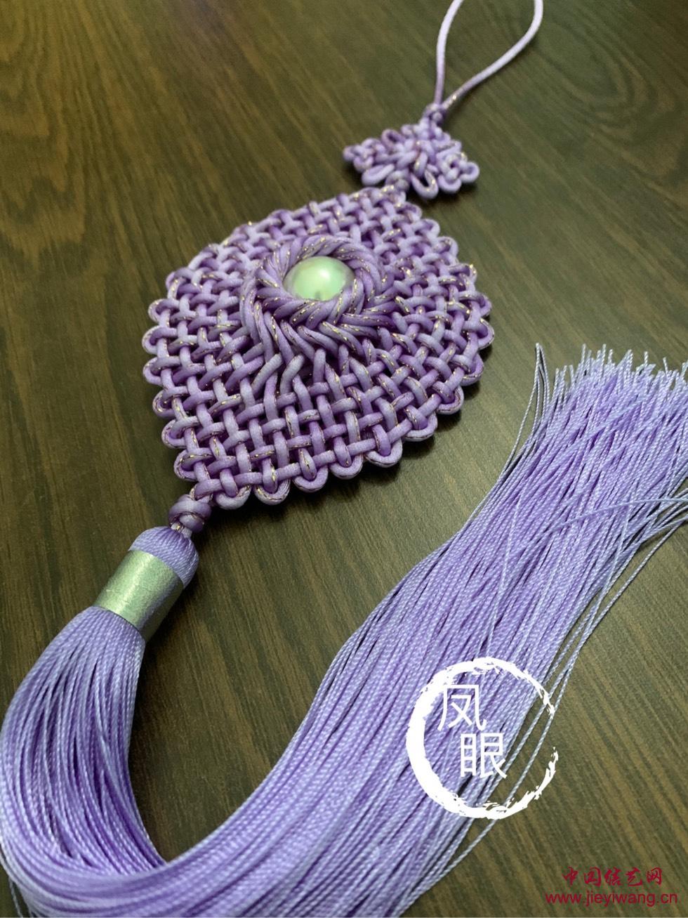 中国结艺网达标考核评审专家：LR晓光 吕孝光介绍与作品