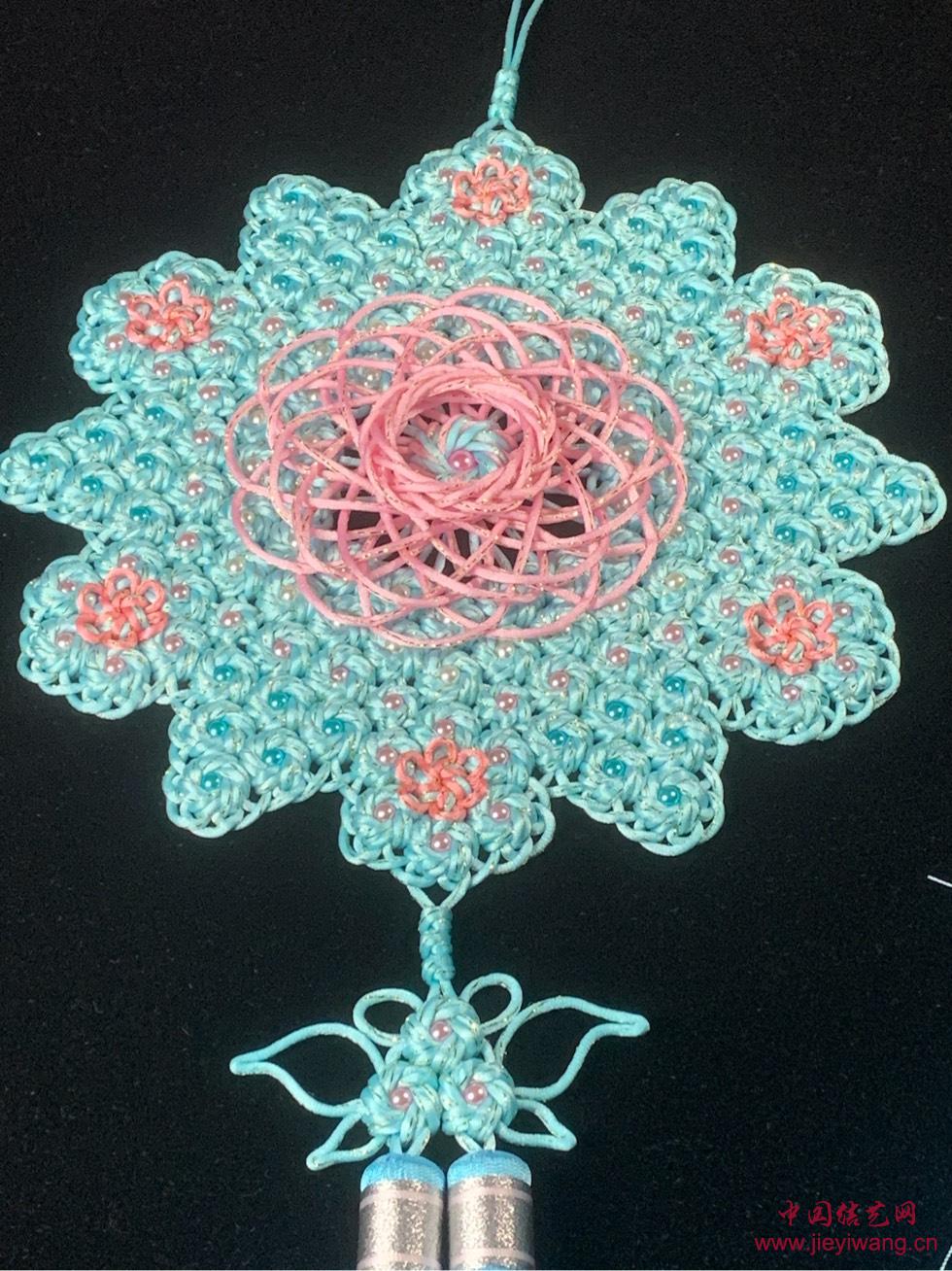 中国结艺网达标考核评审专家：LR晓光 吕孝光介绍与作品