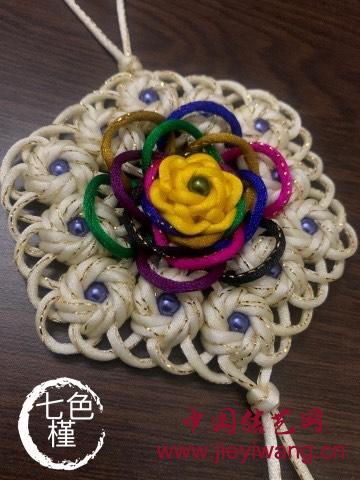 中国结艺网达标考核评审专家：LR晓光 吕孝光介绍与作品