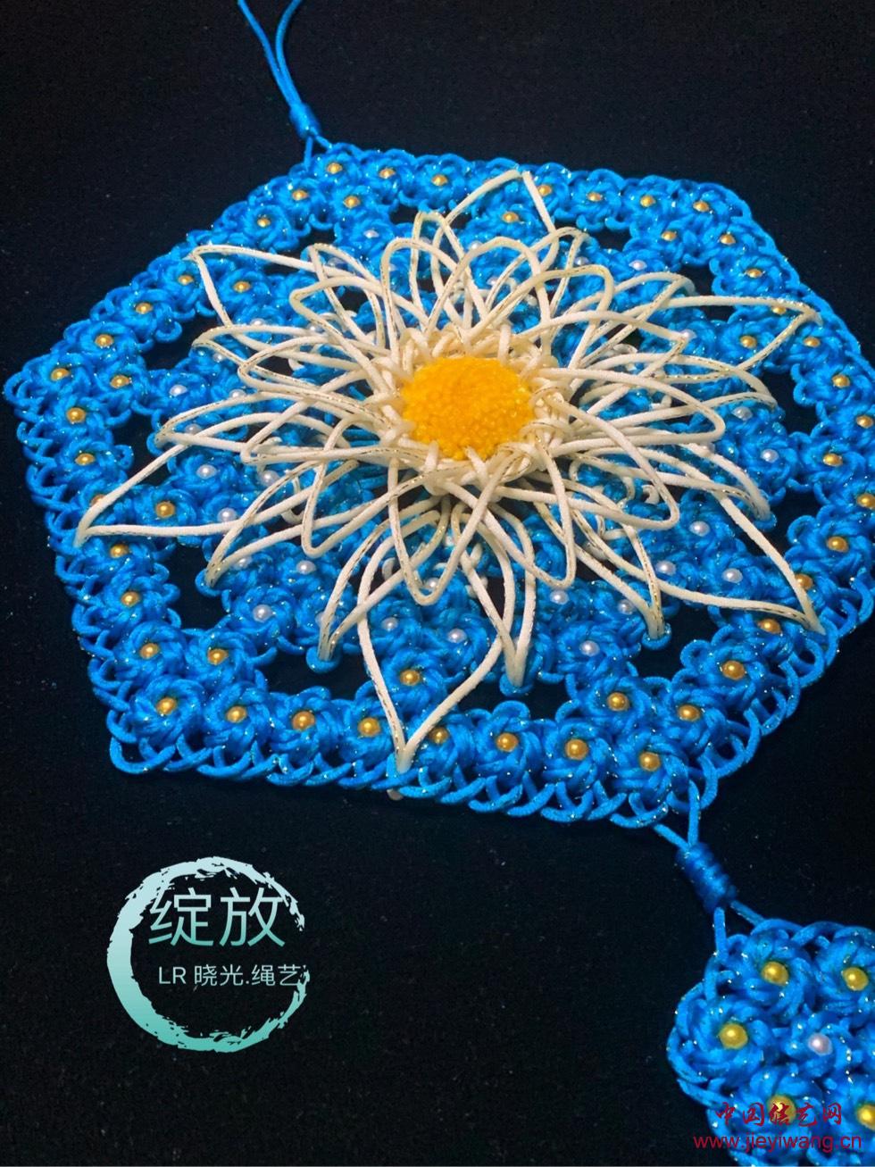 中国结艺网达标考核评审专家：LR晓光 吕孝光介绍与作品