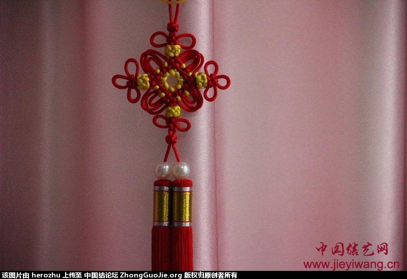 中国结艺网达标考核评审专家副组长:朱小华介绍与作品 中国结艺网达标考核评审专家副组长:朱小华介绍与作品