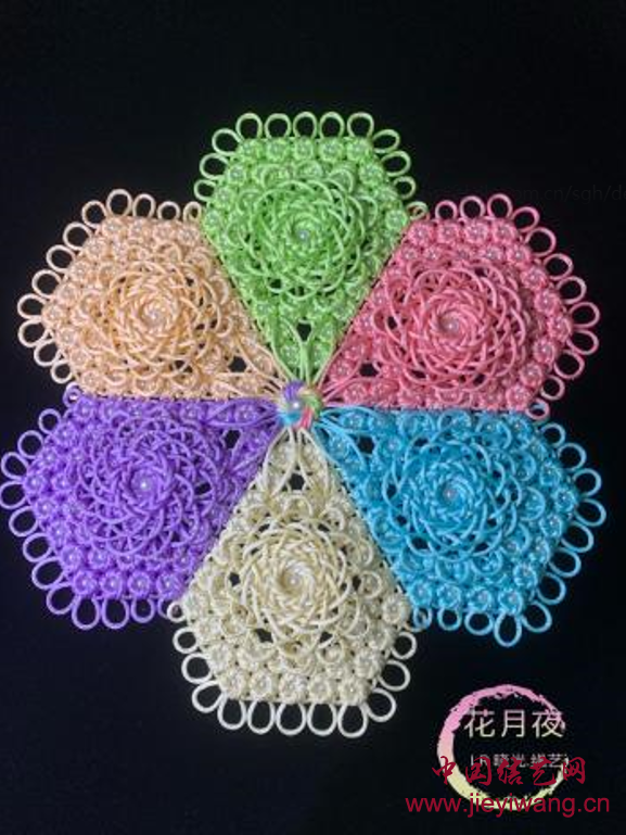 中国结艺网达标考核评审专家：LR晓光 吕孝光介绍与作品