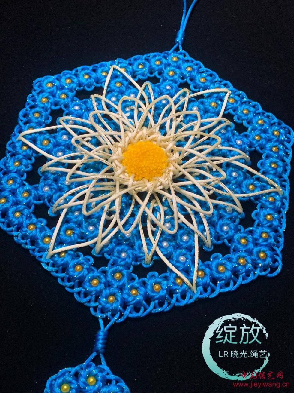 中国结艺网达标考核评审专家：LR晓光 吕孝光介绍与作品